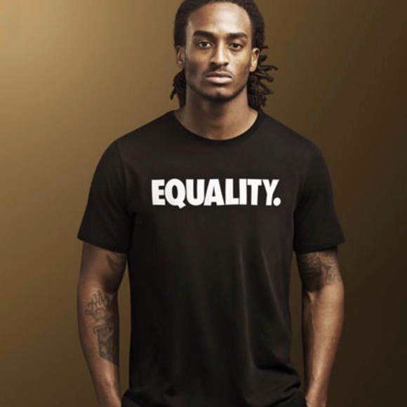 nike equality shirt